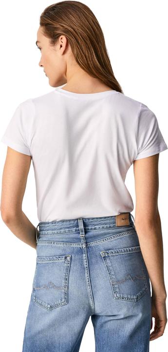 Immagine prodotto Pepe Jeans T-shirt dalla vestibilità comoda e casual (L)