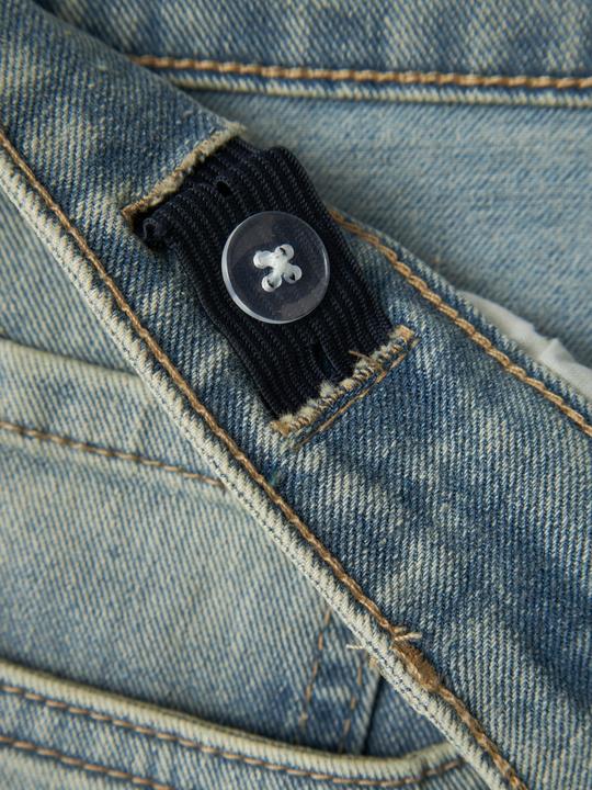 Actual product image Lmtd Straight Fit Jeans (152)