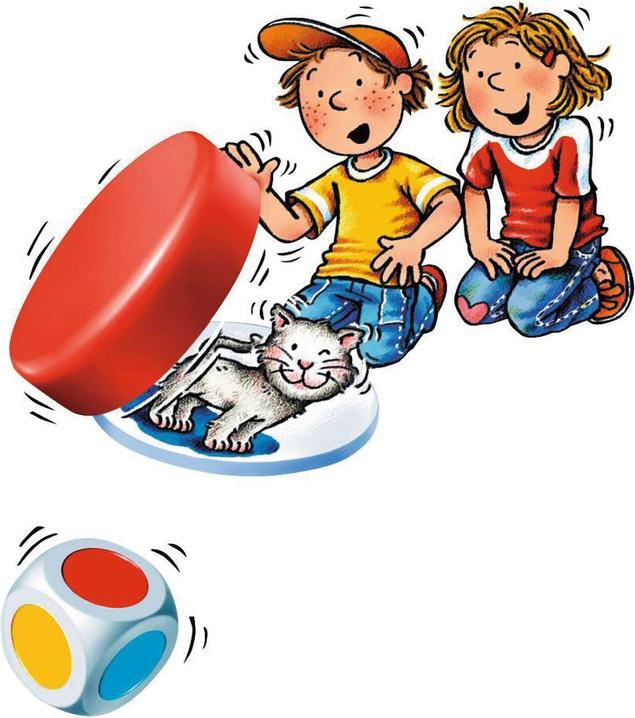 Productafbeelding Ravensburger Nou? (Italiaans, Duits, Frans)