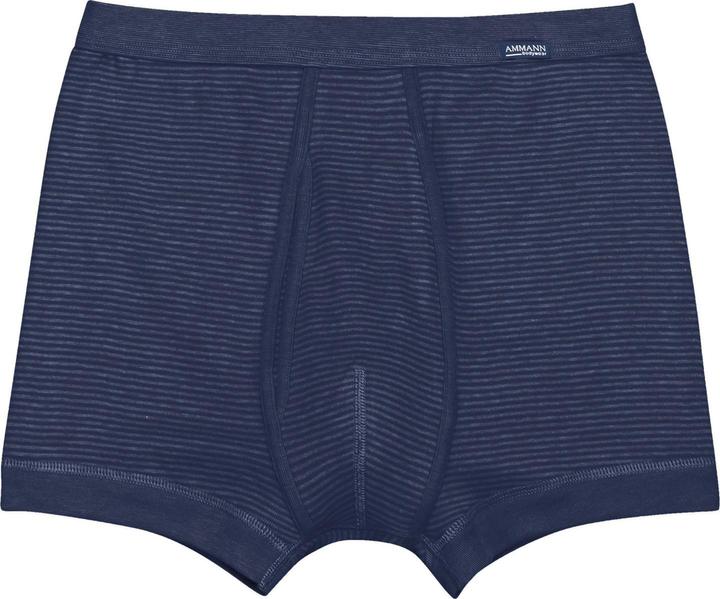 Produktbild Ammann 2 Herren Unterhosen mit Eingriff Komfortbund hochwertig bequem klassisch (XXL, Einzelpack)
