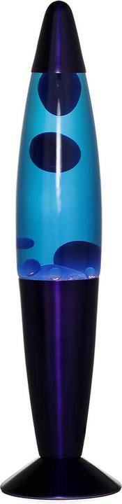 Actual product image Licht-Erlebnisse Lava lamp Timmy (G9)