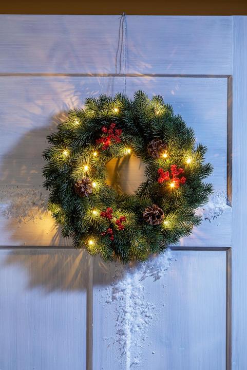 Image du produit GuGus Carnets de sapin à LED d'extérieur