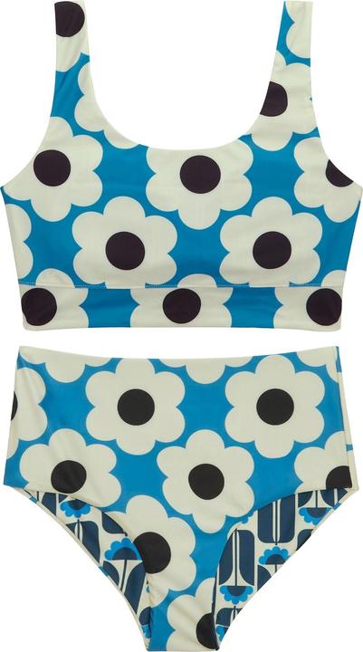 Regatta Orla Kiely Bikini wendbar Set