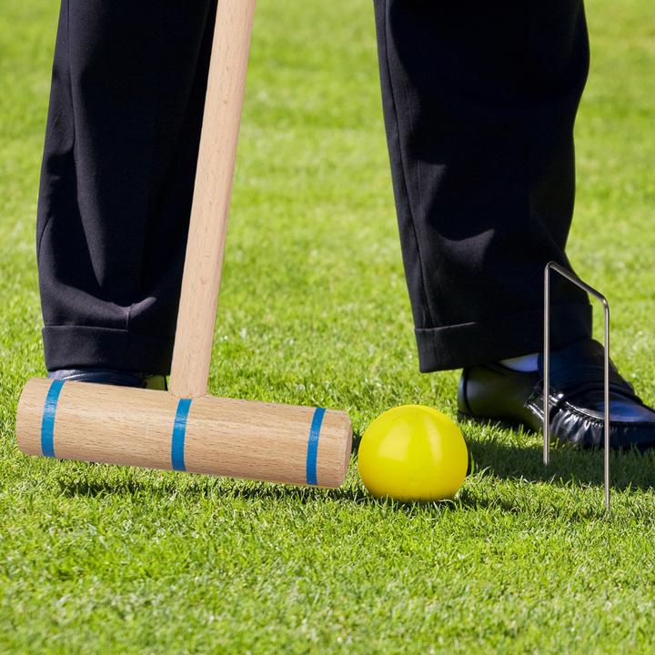 Image du produit Relaxdays Jeu de croquet