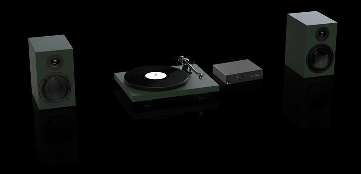 Produktbild Pro-Ject Colourful
