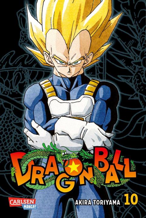 Dragon Ball Massiv 10 (Deutsch, Akira Toriyama, 2021)