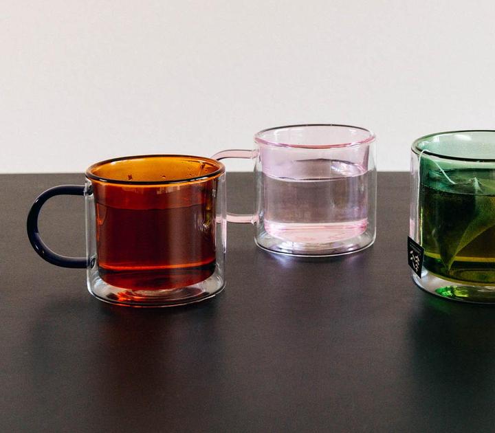 Image du produit Esmée Doppelwandiges Teeglas "Lenn", Tasse (250 ml, 1 x)