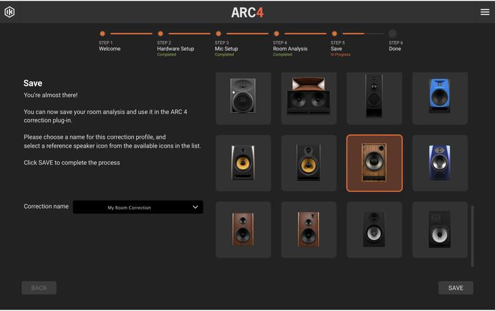 Image du produit IK Multimedia ARC Studio (USB)