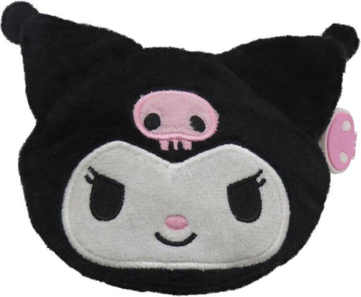 Actual product image CYP HELLO KITTY - Kuromi - Peluche wallet