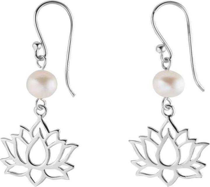 Immagine prodotto Bijouteria Orecchini (Argento 925, Perla d'acqua dolce)