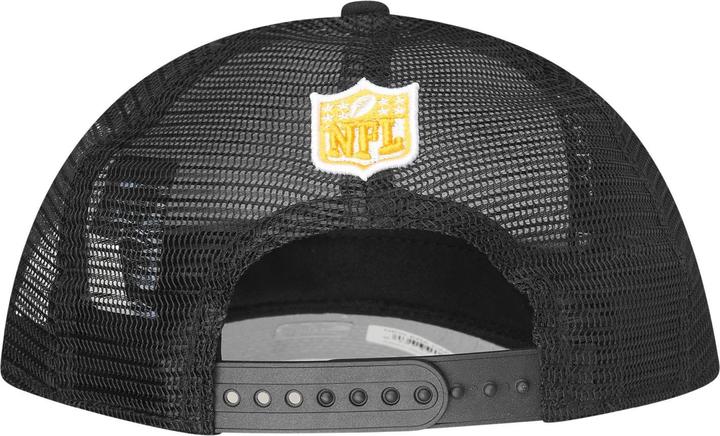 Produktbild New Era A-Frame Snapback Trucker Cap - Green Bay Packers (One Size)