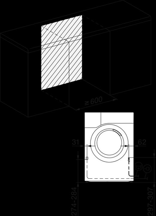 Actual product image Miele TEC675WP 125 Edition (8 kg, Left)