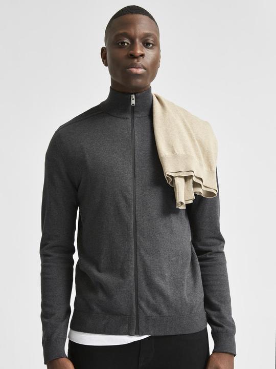 Immagine prodotto Selected Homme Cardigan in cotone Pima (L)