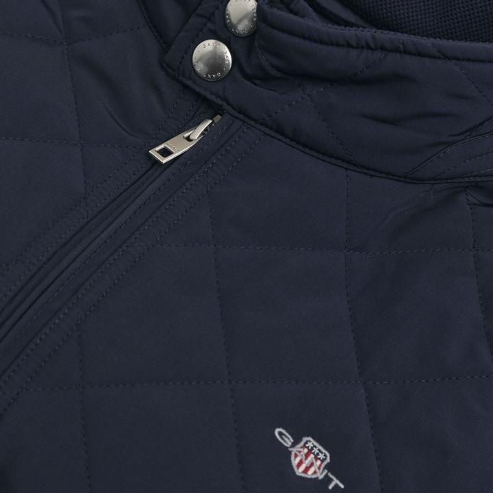 Actual product image GANT Quilted Windcheater Vest (5XL)