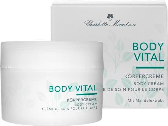 Charlotte Meentzen Body Vital Körpercreme (Körpercreme, 250 ml)