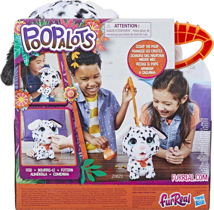 Produktbild FurReal Friends Poopalots