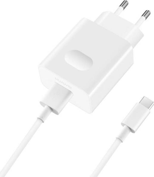 Actual product image Huawei HW-059200EHQ USB EU Travel Charger QuickCharge 2A in white Bulk