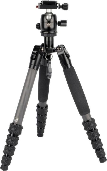 Sirui Traveler 5CX with ball head B-00K (Carbon)