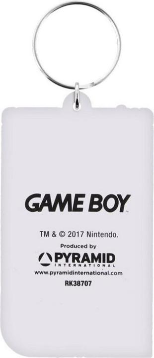 Actual product image Nintendo Gameboy