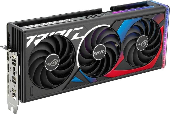 Image du produit ASUS ROG STRIX GeForce RTX 4070 Ti OC EDITION (12 Go)