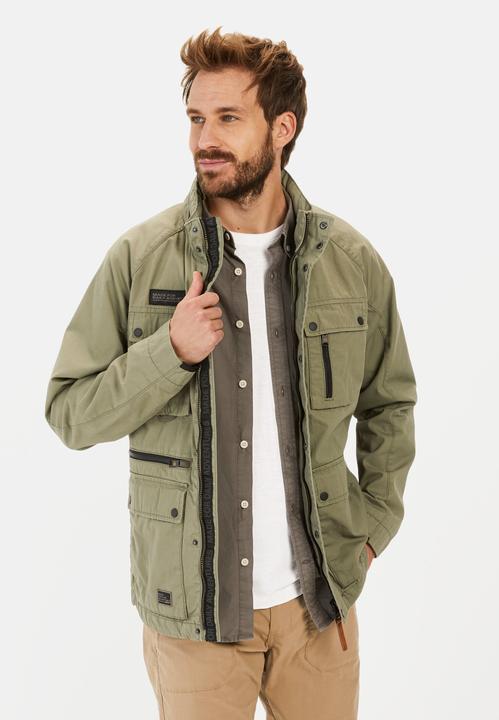 Produktbild Camel Active Fieldjacket aus reiner Baumwolle (102)