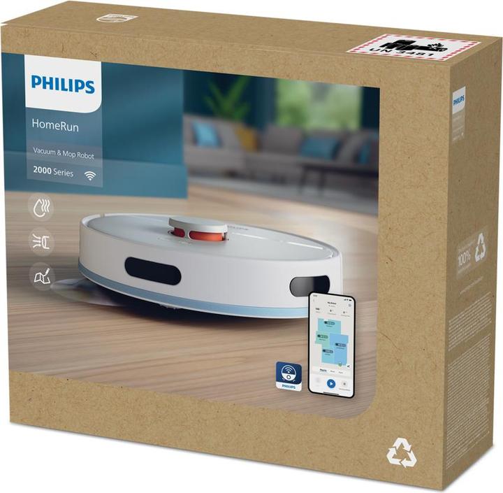 Produktbild Philips 2000 Series (Saugwischroboter)