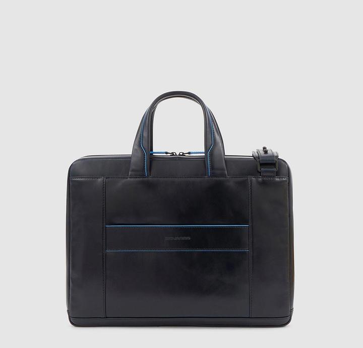 Produktbild Piquadro B2 Revamp - Schmale Laptoptasche 14" mit iPad-Halter (14")