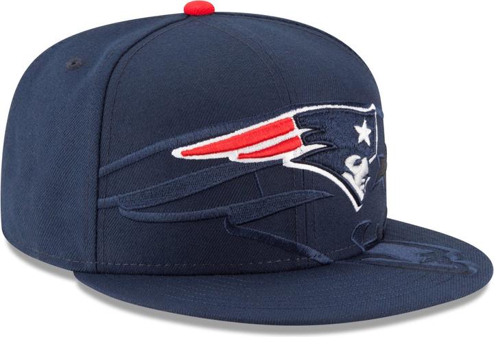Immagine prodotto New Era Cappello 59Fifty Fitted - SPILL New England Patriots (7)