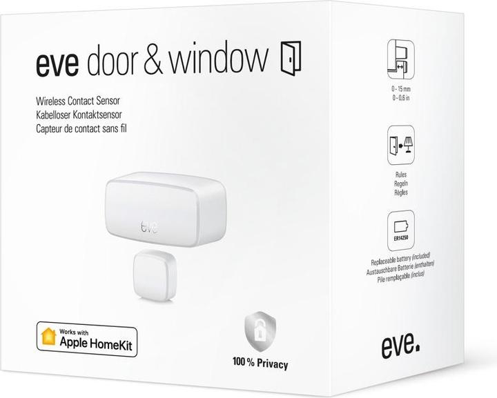 Actual product image Eve Door & Window