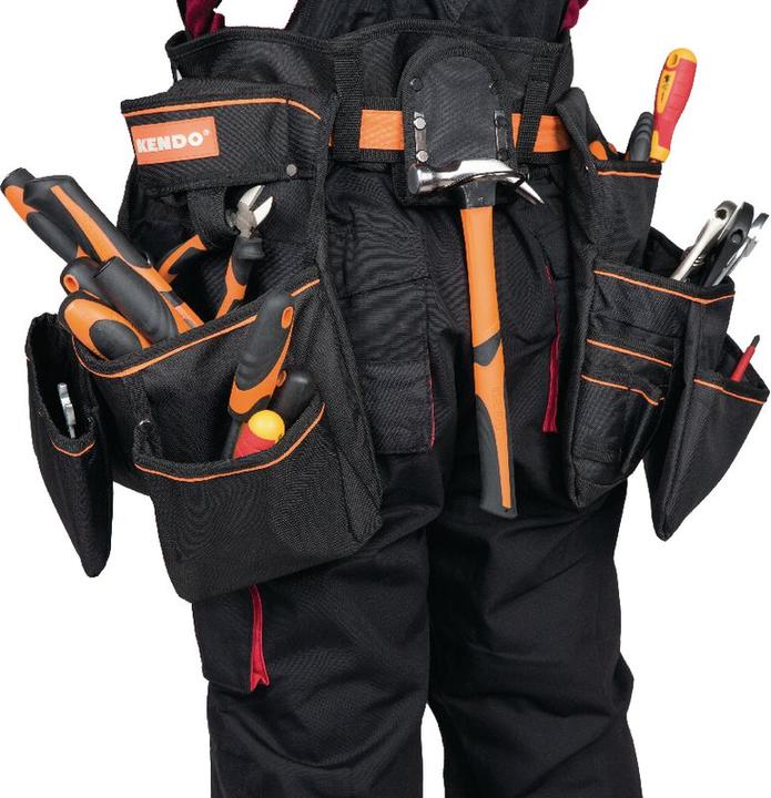 Actual product image Kendo Werkzeuggürtel