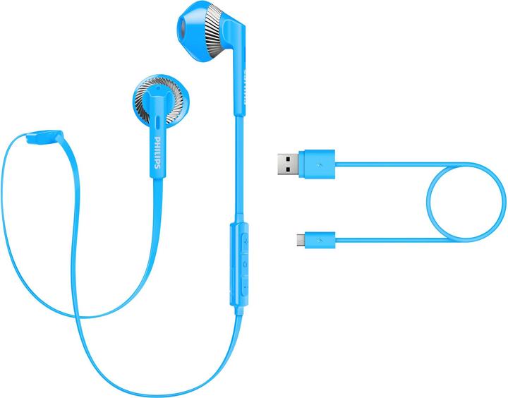 Produktbild Philips Shb5250 (4.50 h, Kabellos)