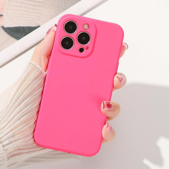 Produktbild Hurtel Silikonhülle für Samsung Galaxy A54 5G Silikonhülle grün (Samsung Galaxy A54 5G)