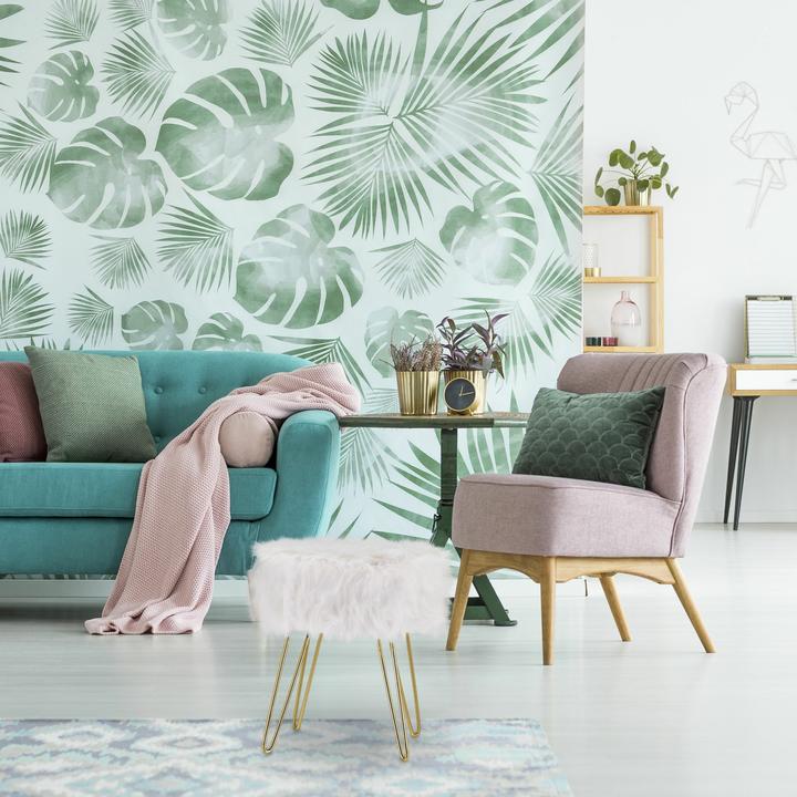 Produktbild Relaxdays Duschvorhang (180 x 180 cm)