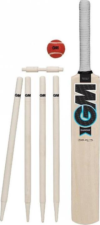 Gunn And Moore CricketSet Diamond Holz