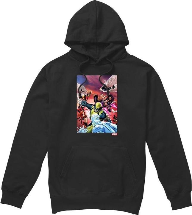 Produktbild XMen Team Defend Kapuzenpullover (L)