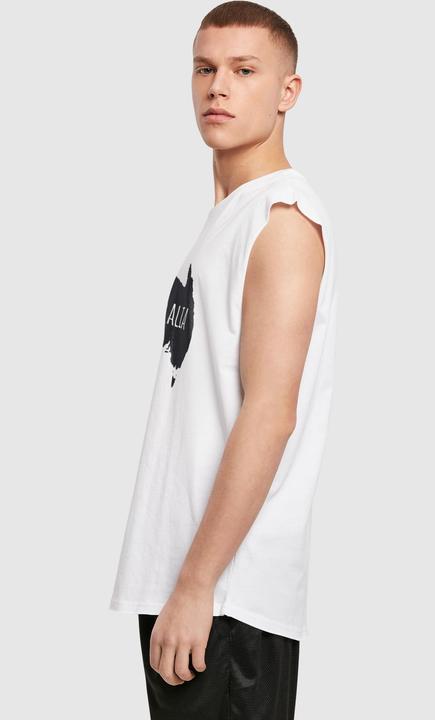 Image du produit Merchcode Australia Tee sans manches - 173413 (M)
