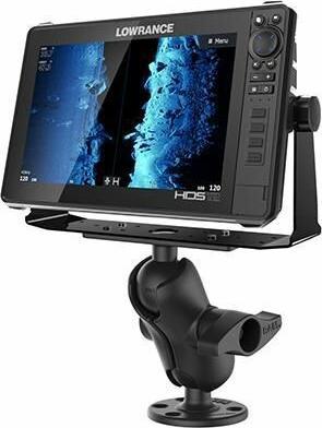 Image du produit RAM Mounts RAM 6.25X2 PLATE W D BALL