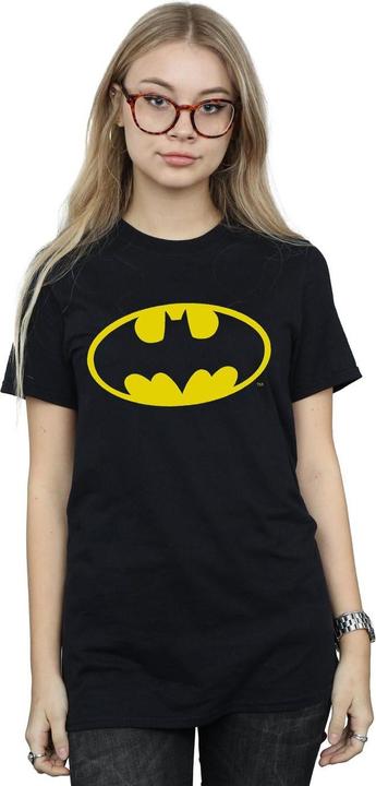 Image du produit - T-shirt BATMAN LOGO - Femme (S)