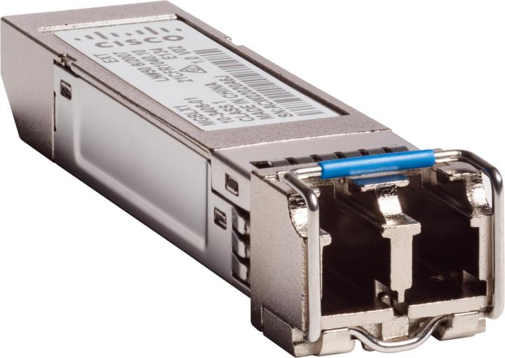 Image du produit Cisco MGBLX1, monomode 1000BASE-LX, SFP