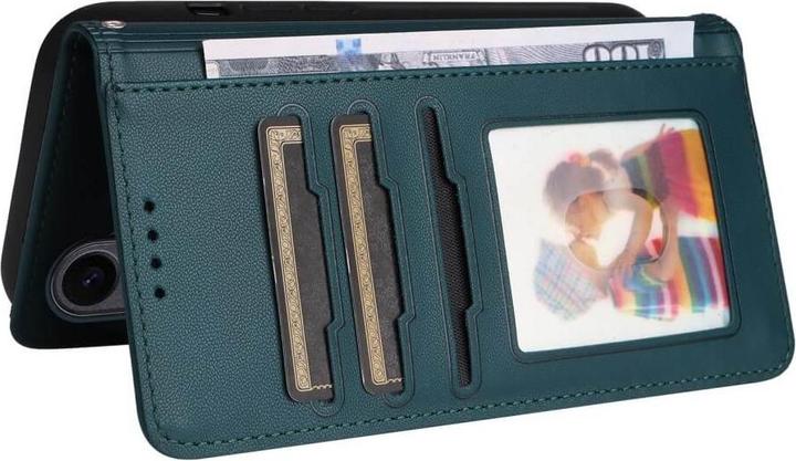 Productafbeelding Cover-Discount Galaxy S25+ Plus - Teilbare Brieftasche 2-in-1 Handyhülle (Samsung Galaxy S25+)