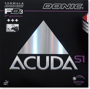Donic Belag Acuda S1 (2 mm)