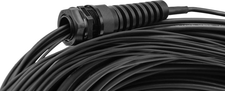Produktbild Digitus Vorkonfektionierte Glasfaser Universal Breakout Kabel, Multimode OS2, 12 Fasern, LC/UPC - LC/UPC (LSOH, 50 m)