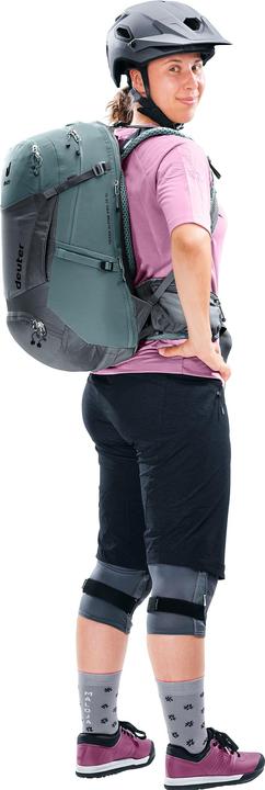 Actual product image Deuter Trans Alpine Pro 26 (26 l)