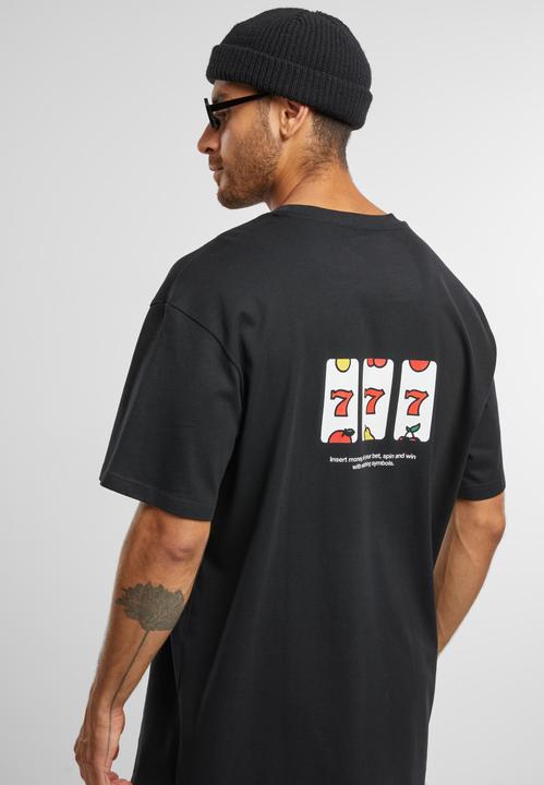 Actual product image Mister Tee MisterTee Every Spin Wins Tee - 174511 (4XL)