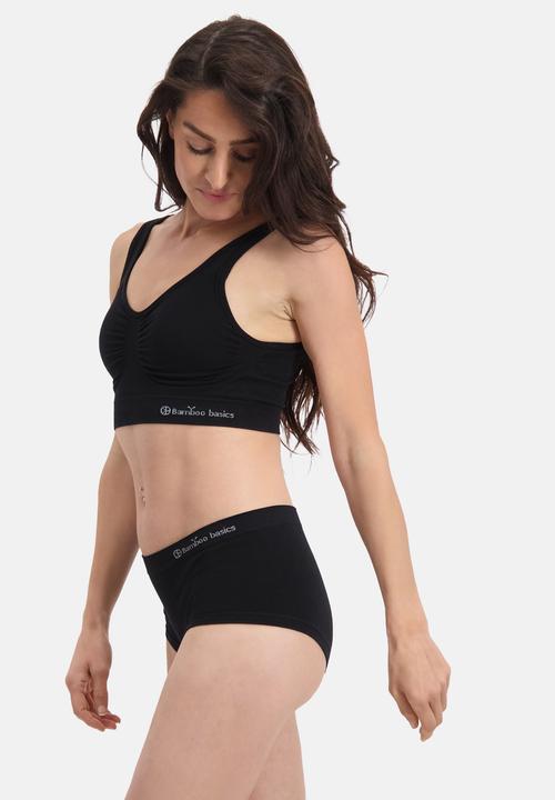 Immagine prodotto Bamboo Basics Sophie (XXL, Confezione da 2)