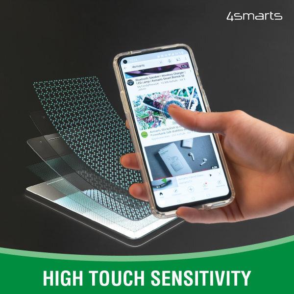 Produktbild 4smarts 360° Protection Set (1 Stück, Samsung Galaxy S23 FE)