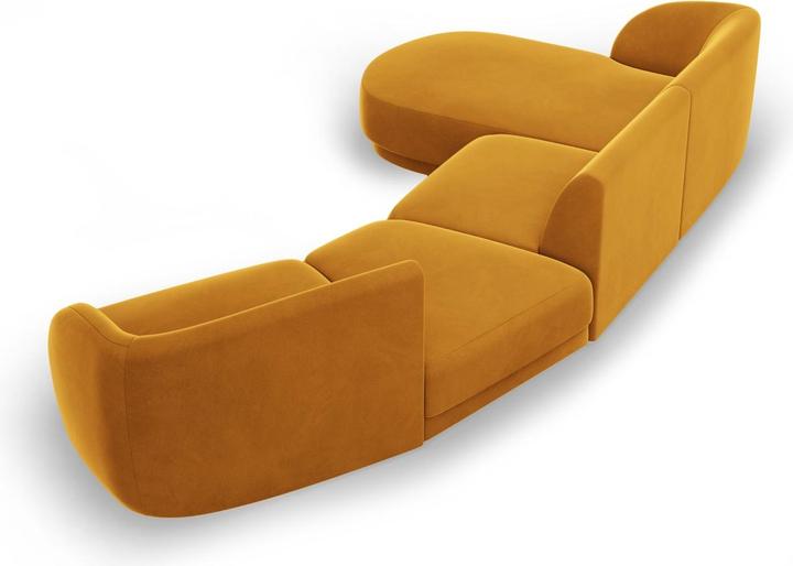 Actual product image Micadoni Miley (4-seater, 2 person sofa, 3-seater)