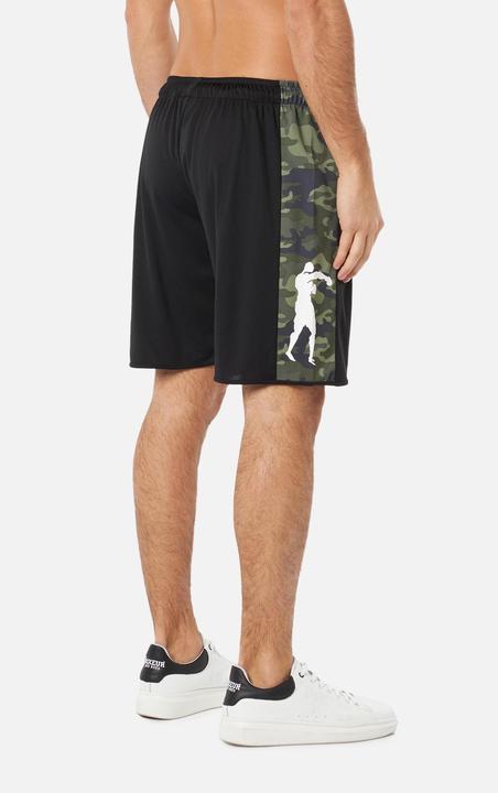 Image du produit Boxeur des Rues Sweatshorts Soccer Basic Shorts (S)