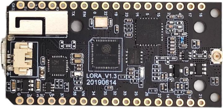 Produktbild Lilygo TTGO LoRa V1.3 ESP32 SX1276 EU868