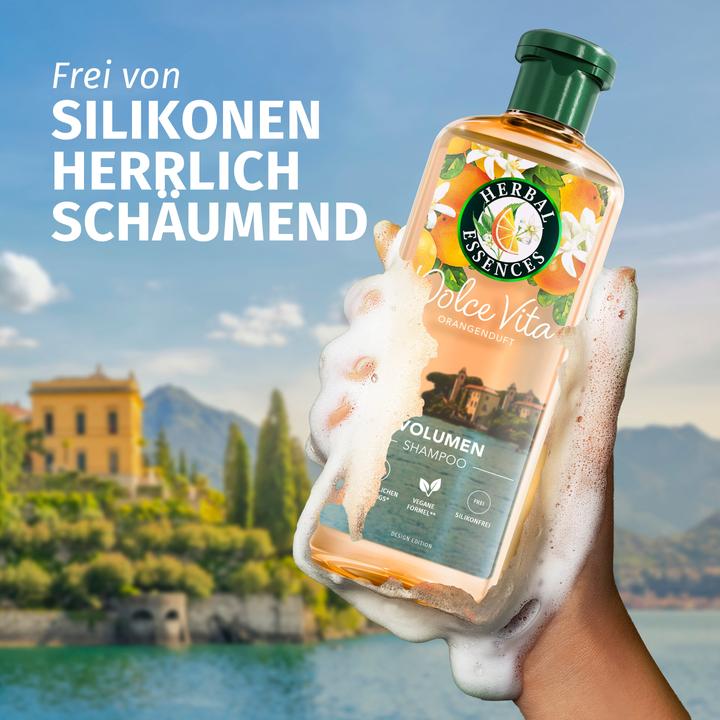 Image du produit Herbal Essences Dolce Vita Shampoo Shampoo (500 ml, Shampoing liquide)